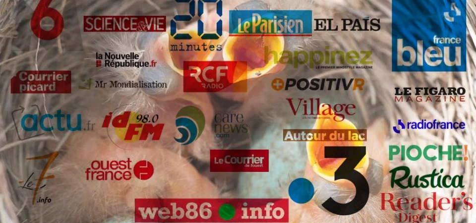 La presse parle de Semeurs de Forêts