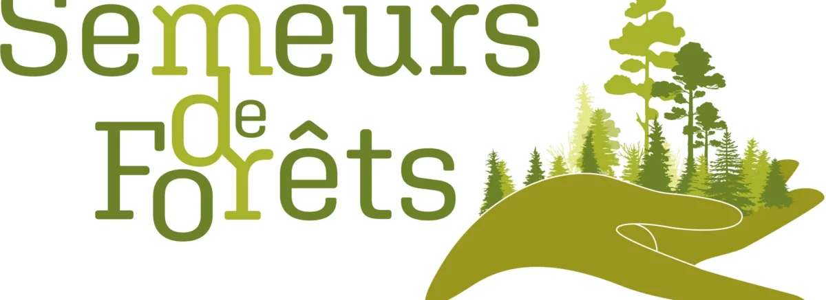 Logo Semeurs de Forêts