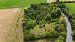 Terrain de Monneville de Semeurs de Forêts