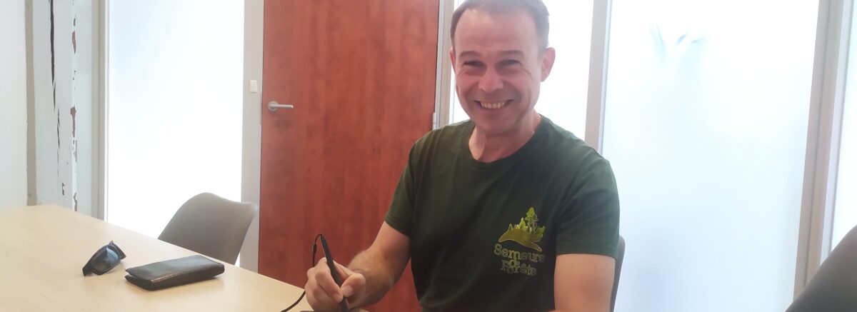 Semeurs de Forêts Rilly-sur-Loire Loir-et-Cher