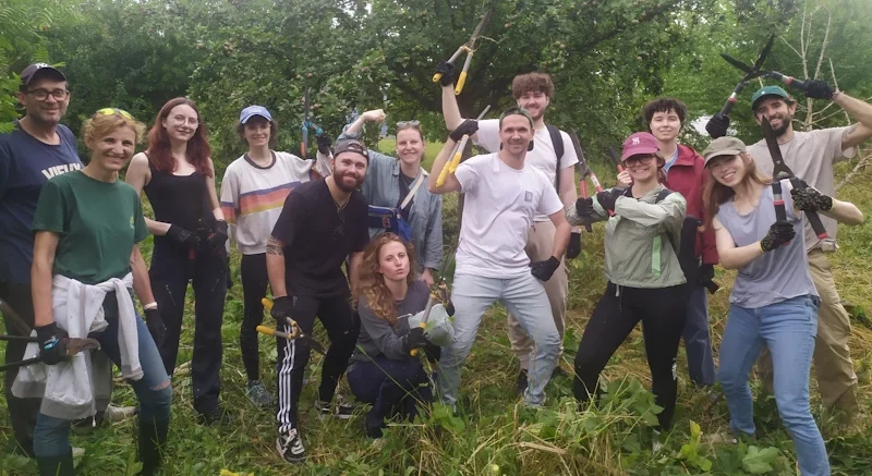 The Good Company x Semeurs de Forêts