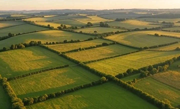 campagne française à reforester
