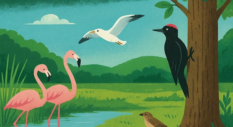 Espèces protégées nature restaurée