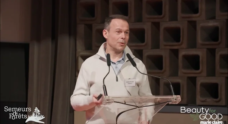 Beauty for good marie claire Semeurs de Forêts 2026