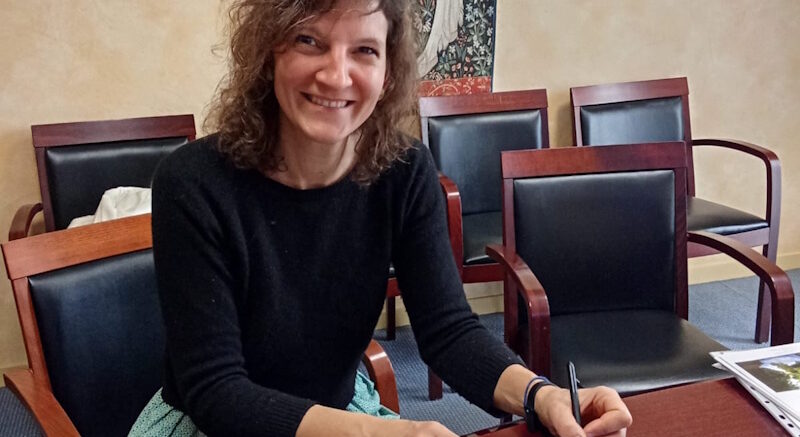 Signature sanctuarisation de terrain dans les deux-sèvres