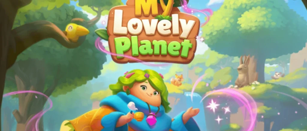 My Lovely Planet x Semeurs de Forêts